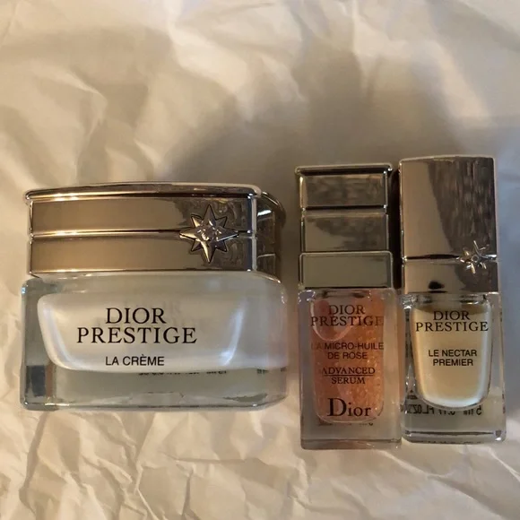 Dior Prestige Skincare Ritual Set